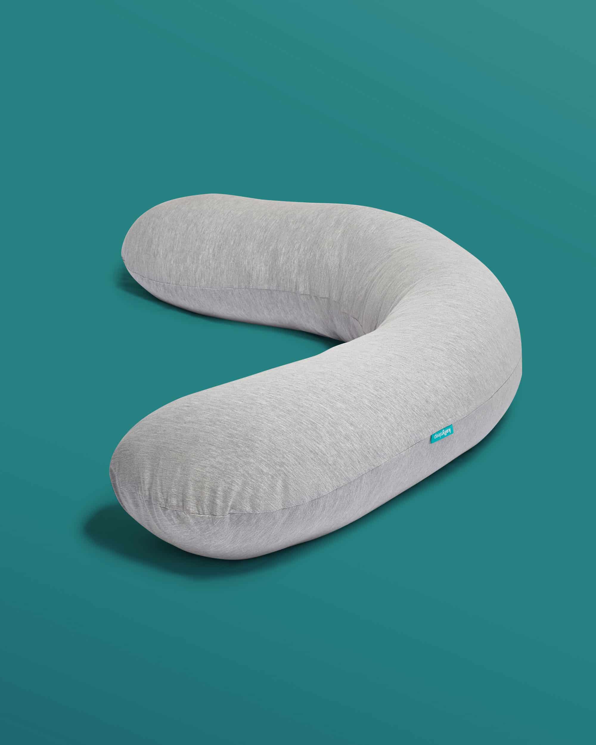 Body Support Pillow - Grey