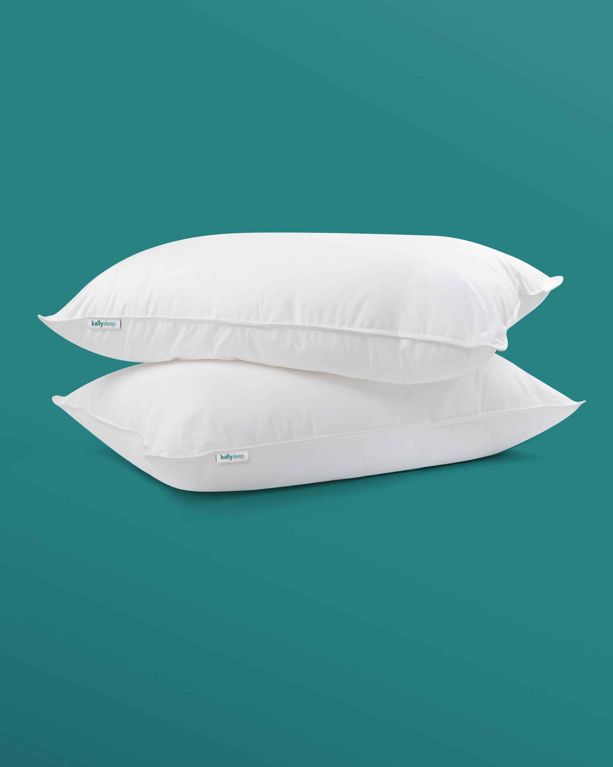 Kally Sleep 5 Star Hotel Pillows (Twin Pack)